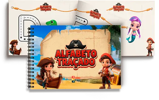 Alfabeto Traçado