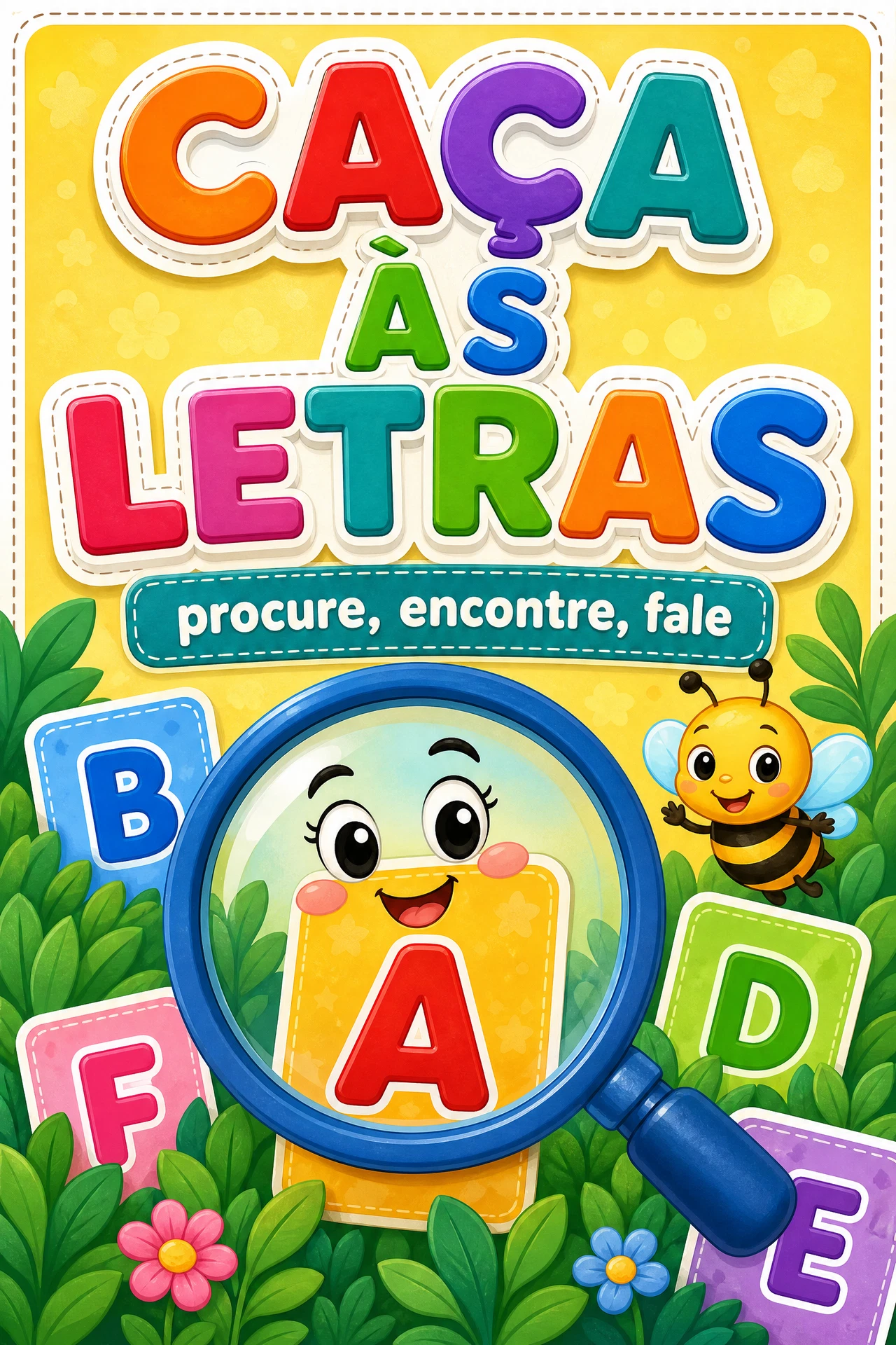 Caça às Letras