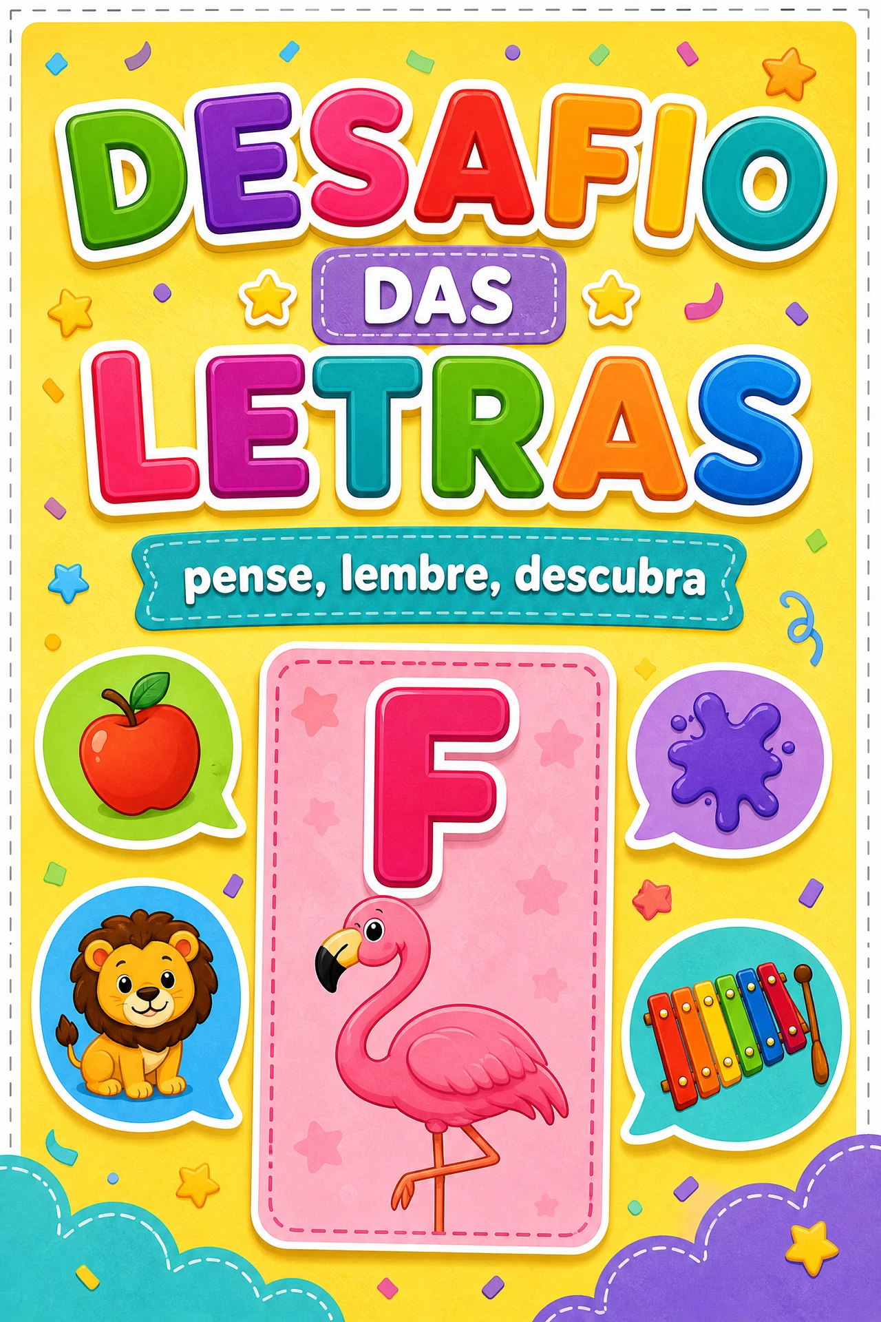 Desafio das Letras