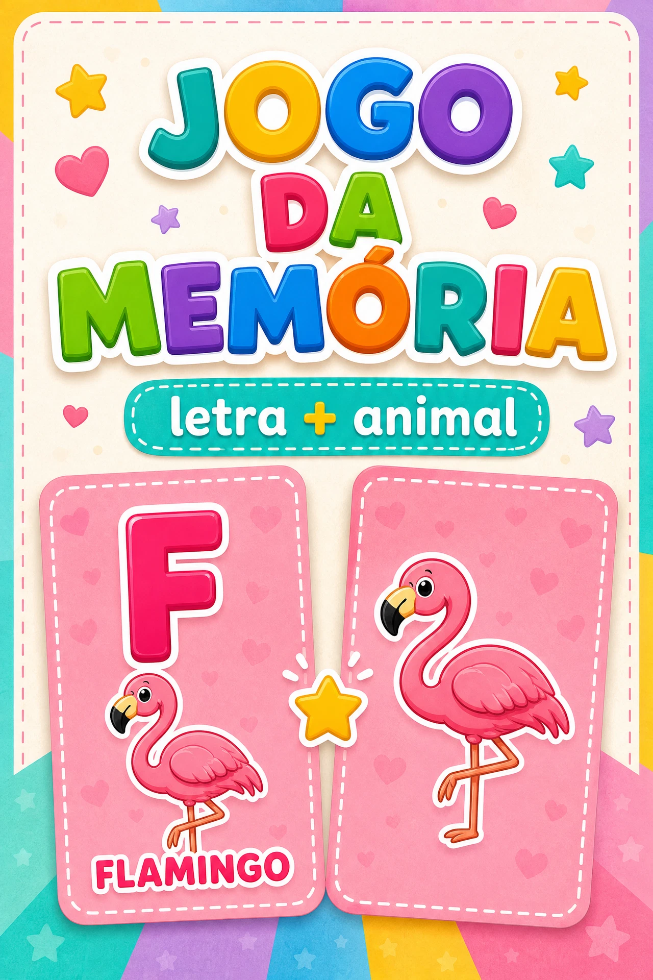 Jogo da Memória