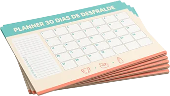 Planner 30 Dias