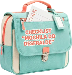 Mochila do Desfralde